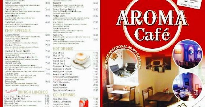 Aroma