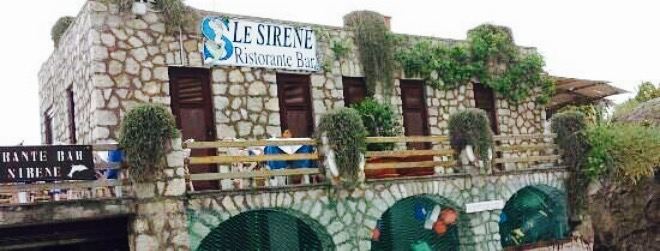 Lo Scoglio delle Sirene