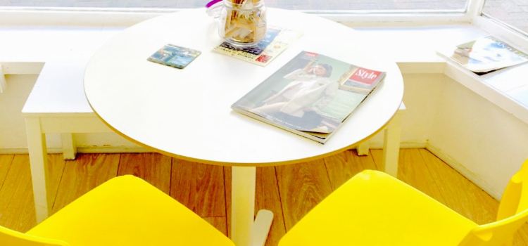 Bliss Ice Cream Parlour