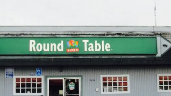 Round Table Pizza