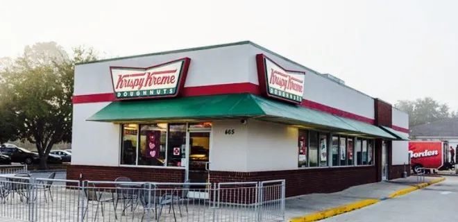 Krispy Kreme Doughnuts