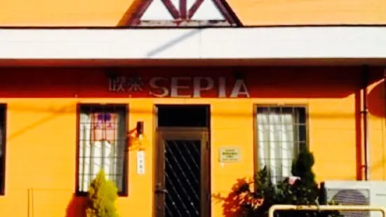 Cafe Sepia