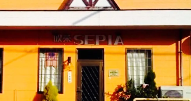 Cafe Sepia