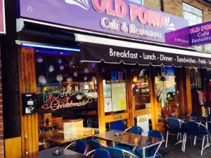 Old Pond Cafe