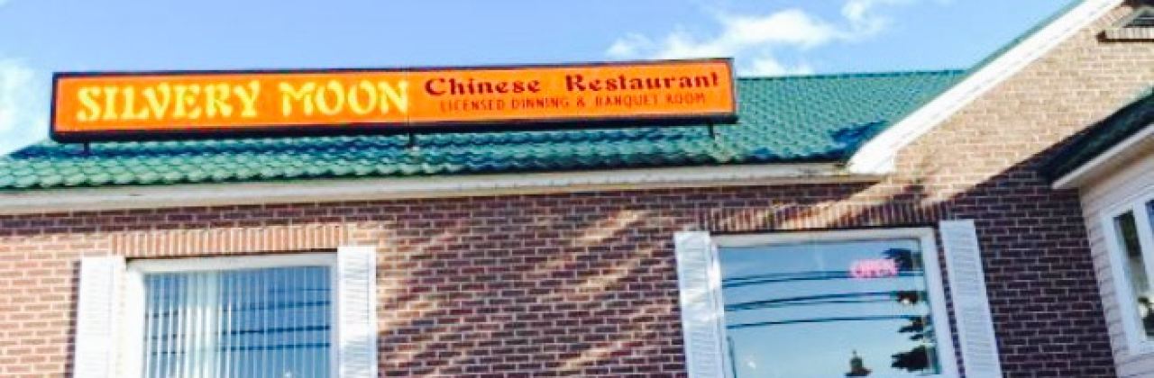 Silvery Moon Golden Chopsticks