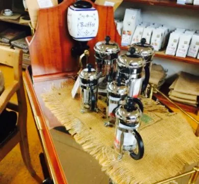 Murnauer Kaffeerosterei