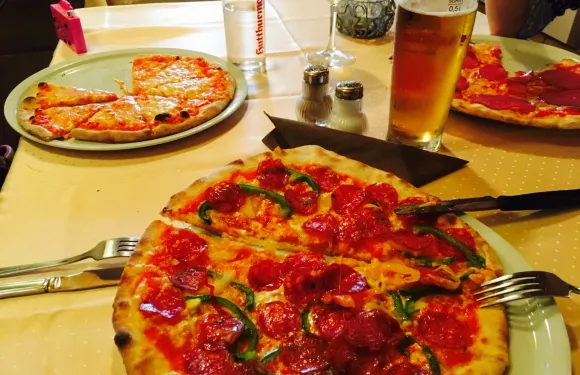 Restaurante-Pizzaria Sant'Angelo