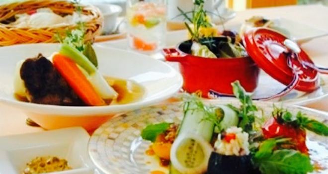 Sosai Western Cuisine le Potager