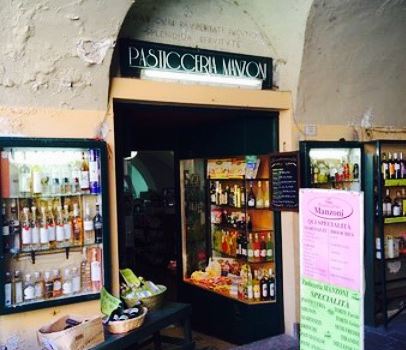 Pasticceria Manzoni