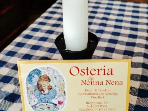 Osteria da Nonna Nena