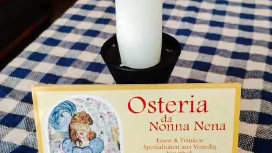 Osteria da Nonna Nena