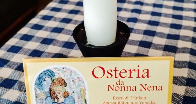 Osteria da Nonna Nena