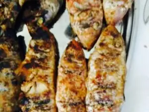Kostas Miriounis Fish Tavern