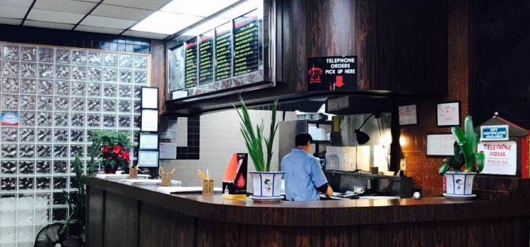 How May Kitchen & Restaurant