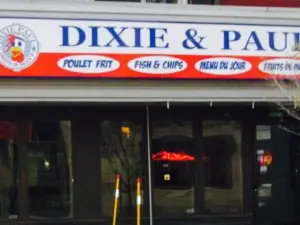 Dixie & Paul