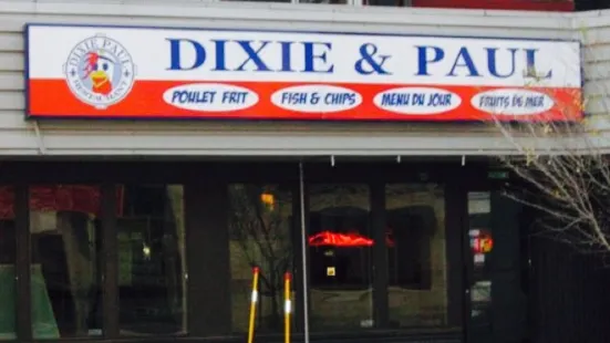 Dixie & Paul