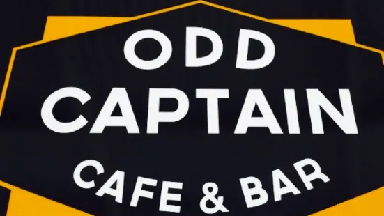 Odd Captain Cafe & Bar