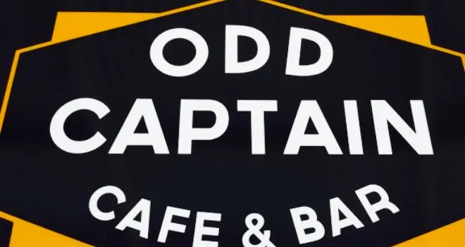 Odd Captain Cafe & Bar