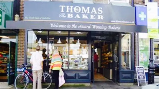 Thomas the Baker