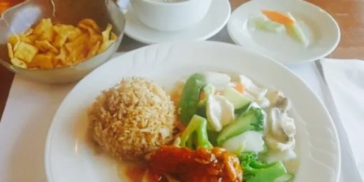 Mah Jong Chinese Restaurant