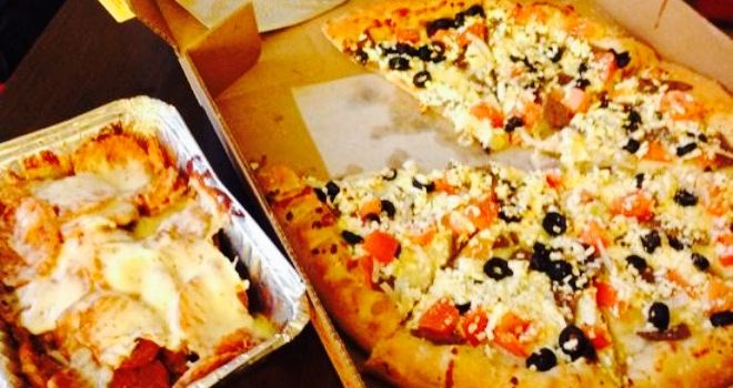 Pizza Bella