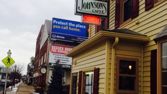 Johnson's Cafe