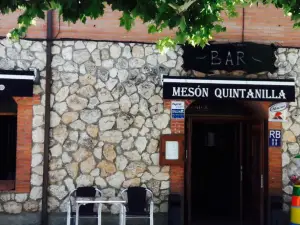 Meson Quintanilla