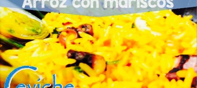 Ceviche to Go