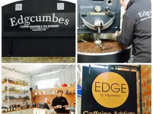 Edgcumbes Coffee Roasters & Tea Blenders