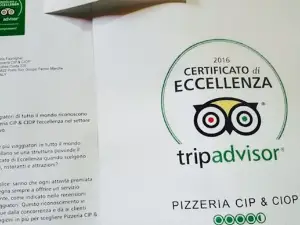 Pizzeria Cip & Ciop
