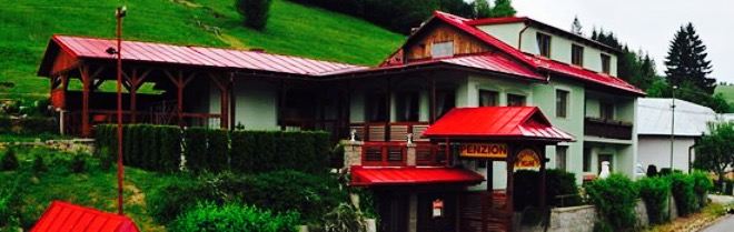 Pension and restaurant Rojas