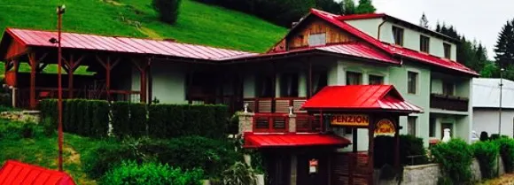 Pension and restaurant Rojas