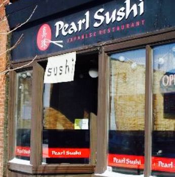 Pearl Sushi