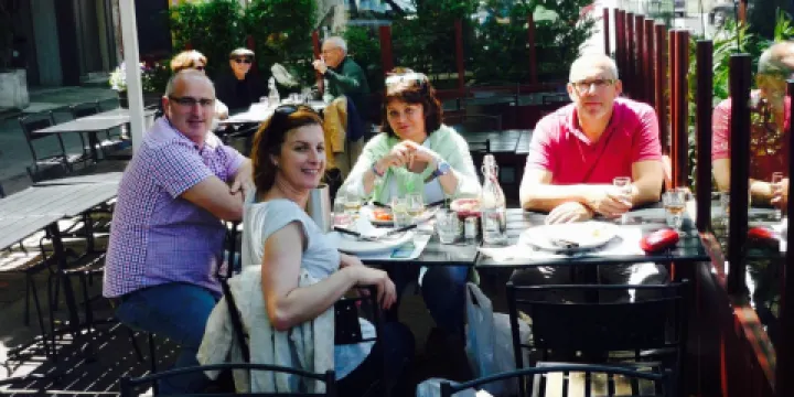 Chez Mon Cousin Alphonse