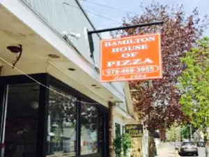 Hamilton House of Pizza
