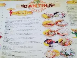 Cantina Mexican Restaurant