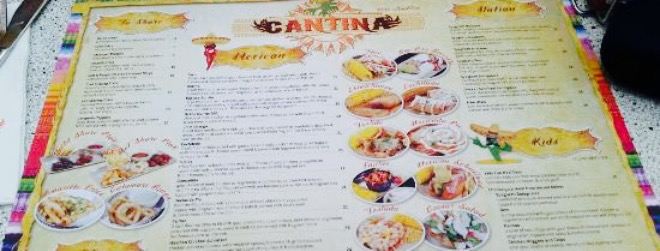 Cantina Mexican Restaurant