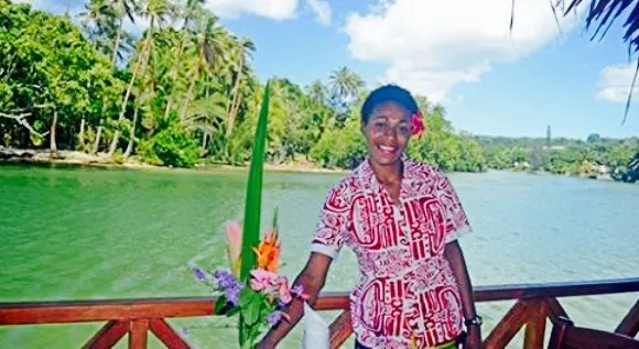 Tropicana Lagoon Restaurant