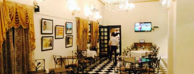 La Maison Des Délices - Pâtisserie & Bistro