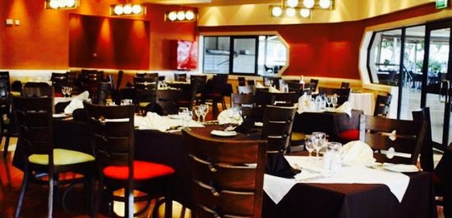 The Pavilion Restaurant