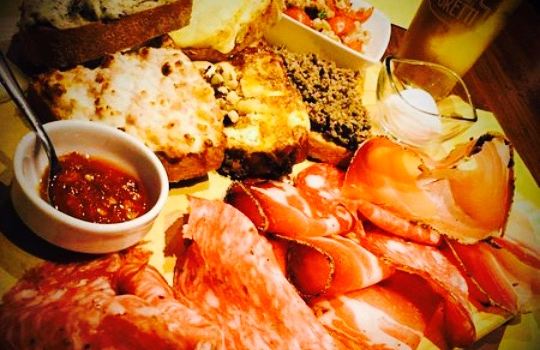 Mya Ristorante Fiaschetteria
