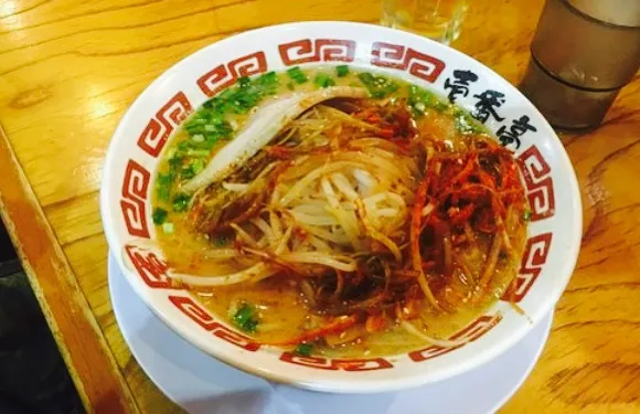 Ramen-Ya Ichiban-Tei Ninomiya