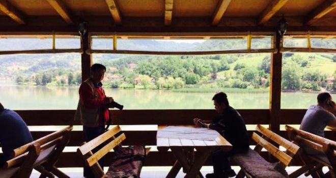 Etno Restoran Soja jezero