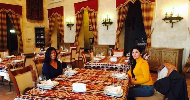 Ateshgah Restaurant