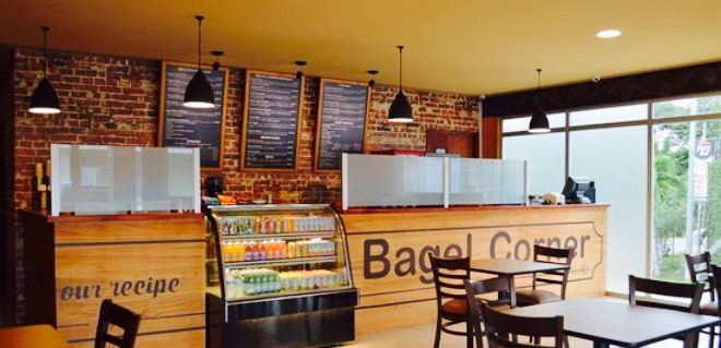 Bagel Corner