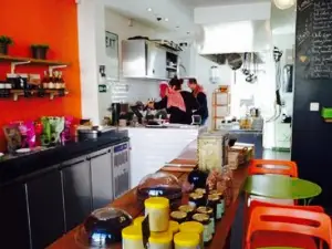 Caroline's kitchen