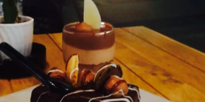 Cronos Workshop Patisserie