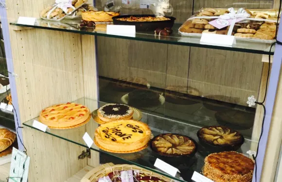 Yaya&Beba, Gelateria Pasticceria