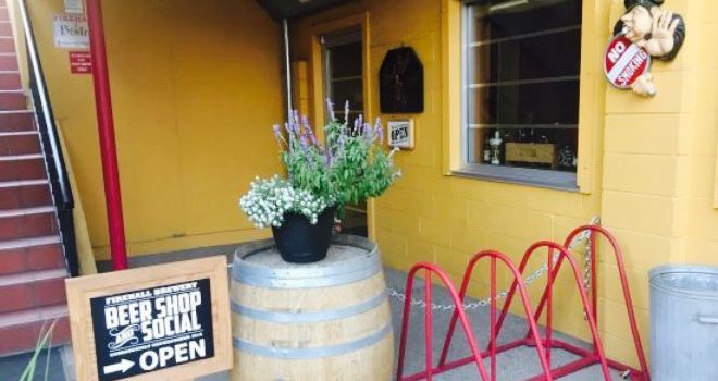 Pappa's Firehall Bistro