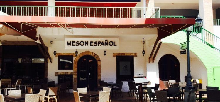 Meson Espanol